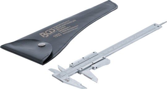 Vernier Calliper nihk-kaliiber, 0-150 mm