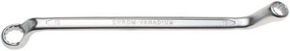 Double Ring Spanner Double Ring Spanner, 75° offset, 10x13 mm