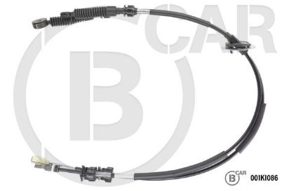 Cable Pull, manual transmission