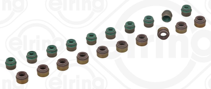 Seal Set, valve stem MERCEDES-BENZ - 605 050 01 58
