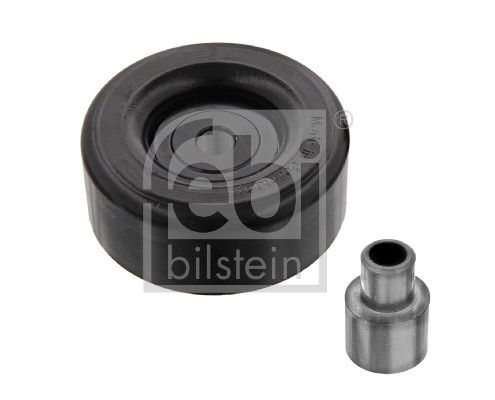 Deflection/Guide Pulley, V-ribbed belt Porsche 996 102 118 56