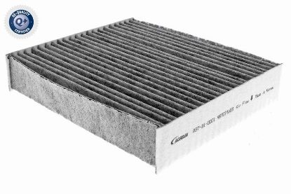 Filter, cabin air MITSUBISHI MR958017