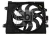 Fan, engine cooling Fiat - 51887780