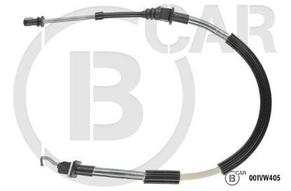 Cable Pull, manual transmission