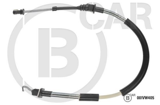 Cable Pull, manual transmission