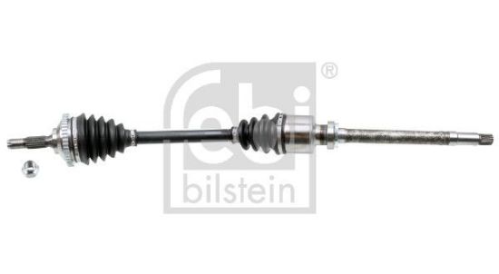 Drive Shaft Peugeot 3273.3L