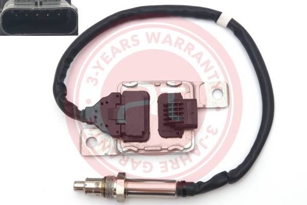 NOX Sensor, NOX catalytic converter VAG - 04L 907 807 AR