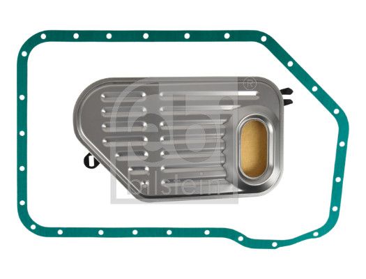 Hydraulic Filter Set, automatic transmission VW-Audi 01V 325 429 S1