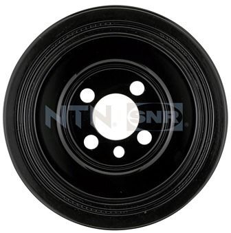 Belt Pulley, crankshaft Skoda