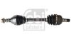 Drive Shaft Opel PKW 13228204