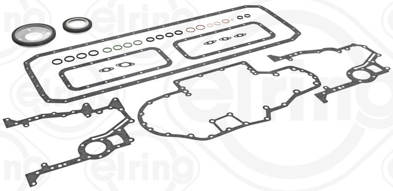 Gasket Kit, crankcase Daf