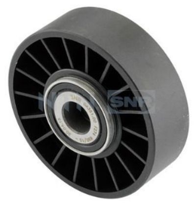 Tensioner Pulley, V-ribbed belt VW