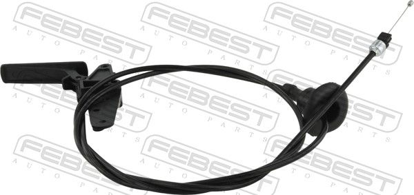 Bonnet Cable CITROEN 7937Q8, PEUGEOT 7937Q8