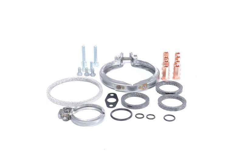 Mounting Kit, charger