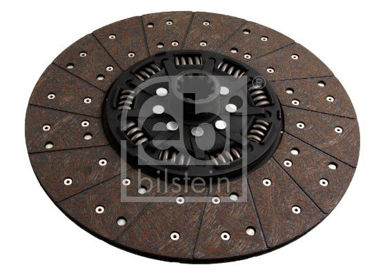 Clutch Disc Iveco - 0 4210 2168