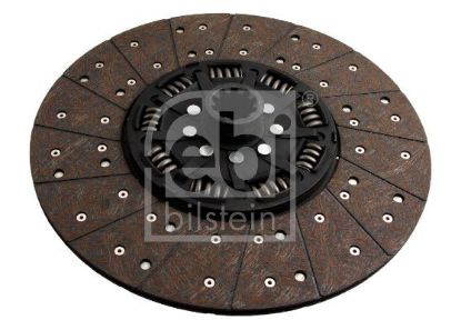 Clutch Disc Iveco - 0 4210 2168