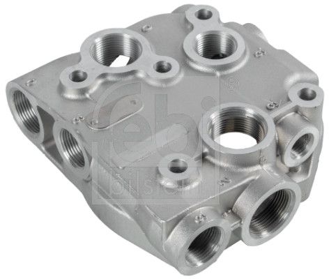 Cylinder Head, air compressor Mercedes-Benz LKW 407 130 05 19