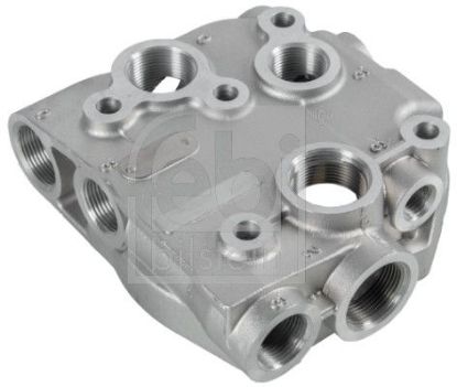 Cylinder Head, air compressor Mercedes-Benz LKW 407 130 05 19