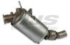 Soot/Particulate Filter, exhaust system