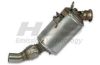 Soot/Particulate Filter, exhaust system