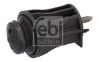Bump Stop, axle beam Peugeot - 98 346 905 80
