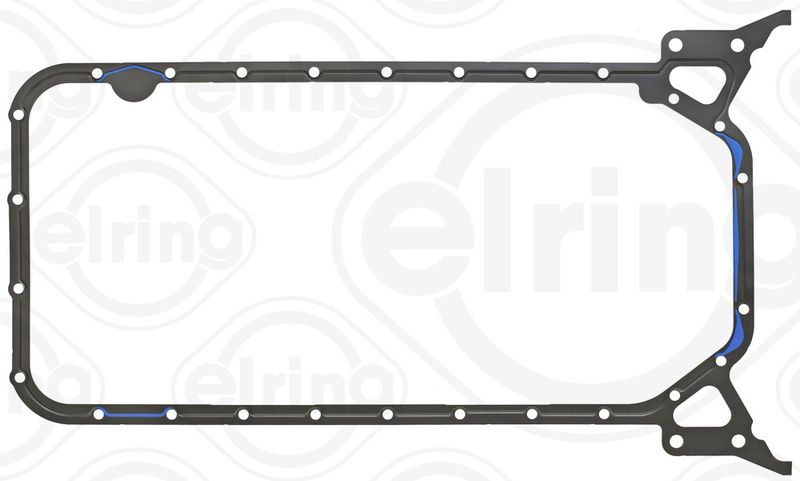 Gasket, oil sump MERCEDES-BENZ - 646 014 03 22