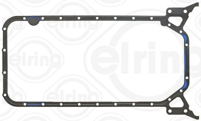 Gasket, oil sump MERCEDES-BENZ - 646 014 03 22
