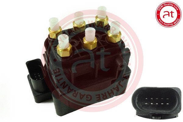Valve, compressed-air system Q7 (4LB), TOUAREG (7LA, 7L6, 7L7), CAYENNE (92A)