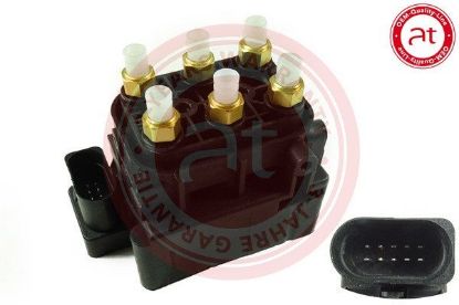 Valve, compressed-air system Q7 (4LB), TOUAREG (7LA, 7L6, 7L7), CAYENNE (92A)