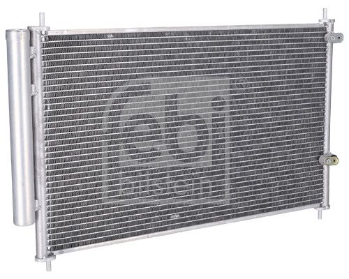 Condenser, air conditioning TOYOTA - 88450-12280