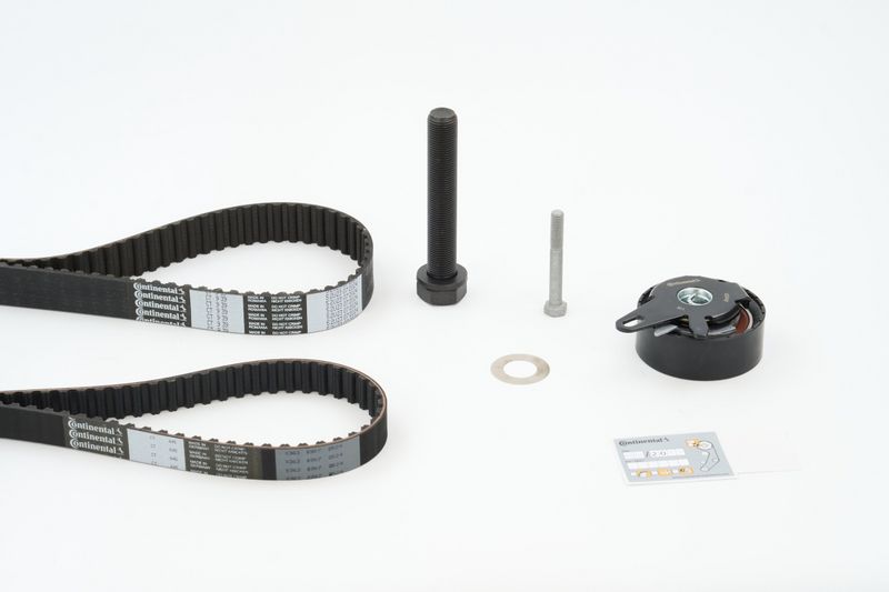 Timing Belt Kit
