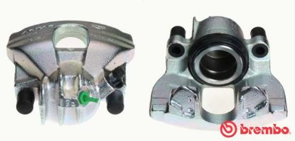 Brake Caliper VOLVO S60 I (384), S80 I (184), V70 II (285)