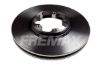 Brake Disc TRANSIT Buss 01.00 - 05.06