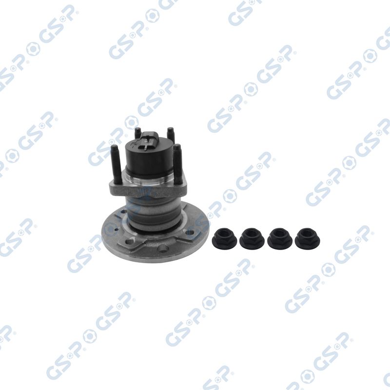 Wheel Bearing Kit GENERAL MOTORS - 90468192