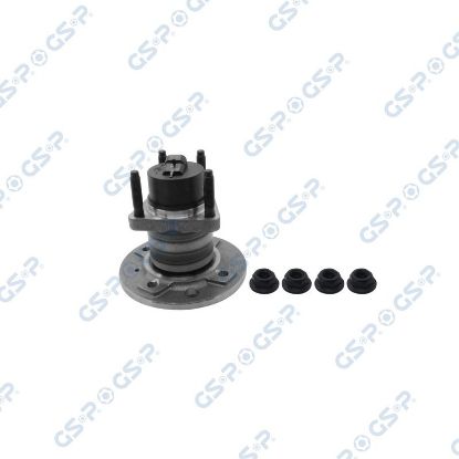 Wheel Bearing Kit GENERAL MOTORS - 90468192