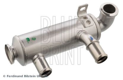 Cooler, exhaust gas recirculation Peugeot 1618.63