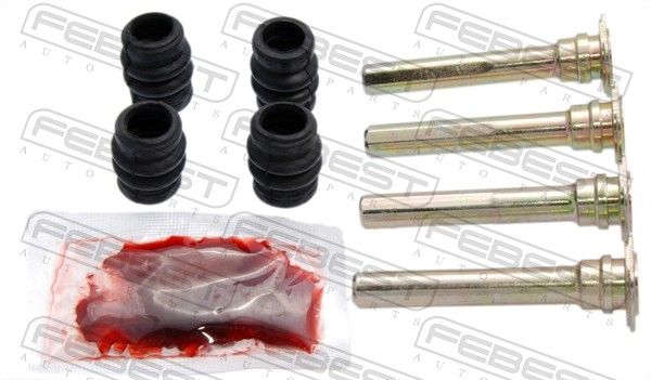 Guide Bolt, brake caliper LAND ROVER STC1920, MITSUBISHI MR911816, NISSAN 41