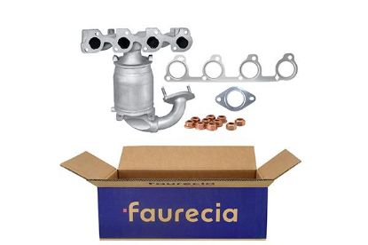 Manifold Catalytic Converter