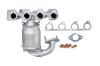 Manifold Catalytic Converter