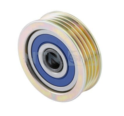 Deflection/Guide Pulley, V-ribbed belt IGNIS (FH), SWIFT III (MZ, EZ)