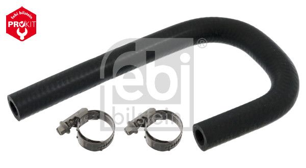 Radiator Hose DAF - 1340 132 S1