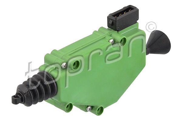 Actuator, central locking system VAG