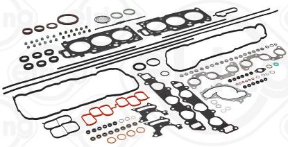 Full Gasket Kit, engine TOYOTA 04111-20402