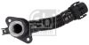 Hose, crankcase ventilation BMW - 11 12 7 584 128