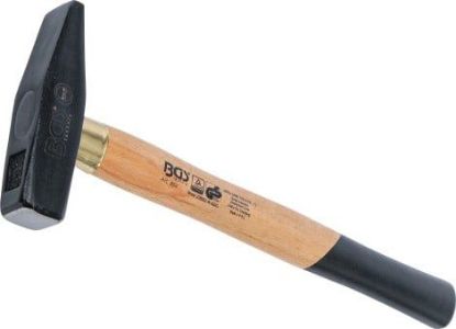 Machinist Hammer Lukksepahaamer puitvarrega, 500 g