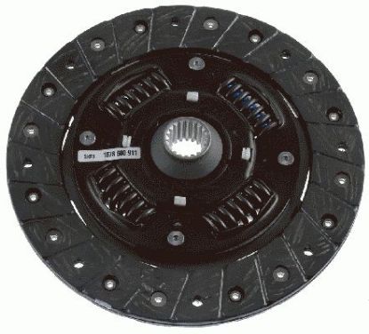 Clutch Disc Daihatsu Sirion 98-