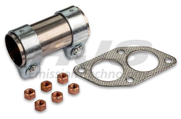 Mounting Kit, catalytic converter VW Passat IV 5V