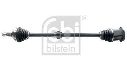 Drive Shaft VW-Audi 2Q0 407 272 BS