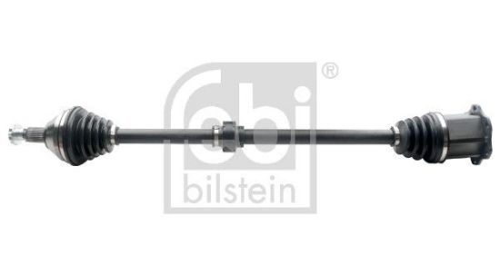 Drive Shaft VW-Audi 2Q0 407 272 BS