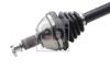 Drive Shaft VW-Audi 2Q0 407 272 BS